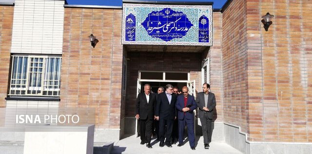 سفر استاندار خراسان جنوبی به درمیان