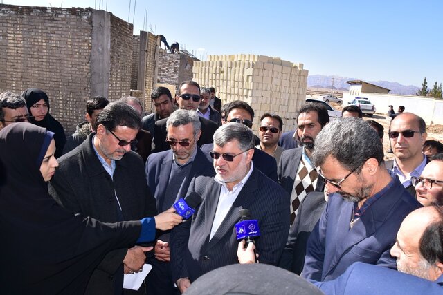 ۱۰۰ درصد روستاهای بالای ۱۰ خانوار خراسان جنوبی از نعمت برق برخوردارند ۱۰۰ درصد روستاهای بالای ۱۰ خانوار خراسان جنوبی از نعمت برق برخوردارند