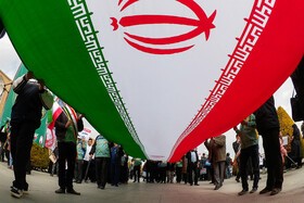 راهپیمایی ۲۲ بهمن در خراسان جنوبی آغاز شد