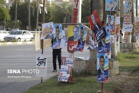 شهر در تب و تاب انتخاب کرسی‌نشینان قانون