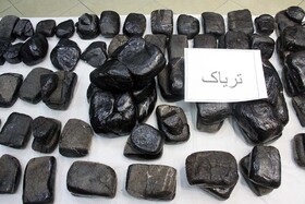 کشف 755 کیلو تریاک در قاین
