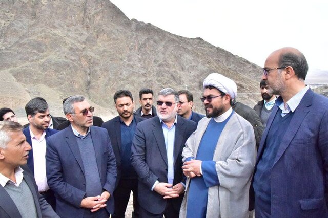 بسیج تمام امکانات برای تبدیل شدن بنددره به منطقه گردشگری و تفریحی بسیج تمام امکانات برای تبدیل شدن بنددره به منطقه گردشگری و تفریحی