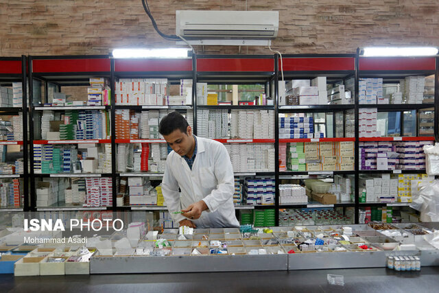 داروخانه‌ها متهم نبود ماده ضدعفونی کننده نیستند