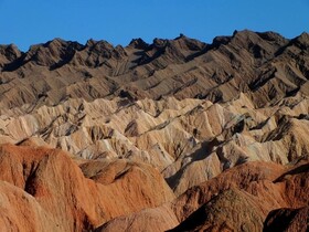 حال خوب جاذبه‌های گردشگری نهبندان با تخصیص اعتبارات 