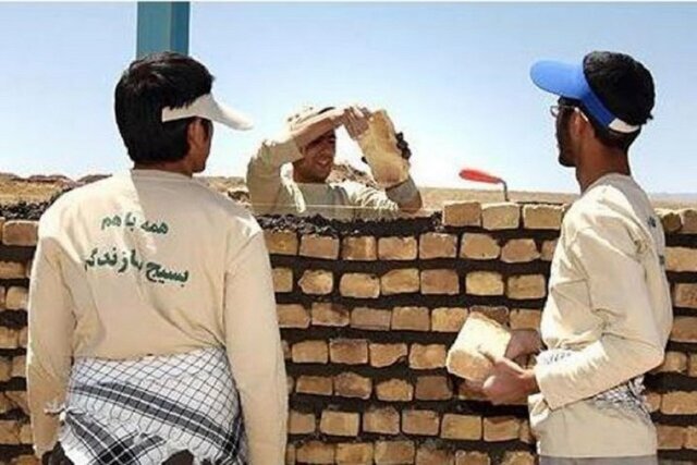 از ساماندهی ۹۲۳ گروه محلهمحور تا افزایش ۴۰ درصدی گروههای جهادی در خراسان جنوبی از ساماندهی ۹۲۳ گروه محلهمحور تا افزایش ۴۰ درصدی گروههای جهادی در خراسان جنوبی