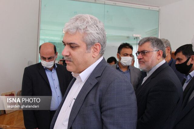 سفر ستاری به خراسان جنوبی / 1 3