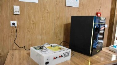 یک اختراع کرونایی