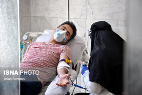 هزار واحد پلاسمای خون از بهبود یافتگان کرونا در کشور تهیه شد