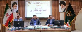 بهره‌برداری از ۱۵۶ پروژه بخش کشاورزی در خراسان جنوبی 