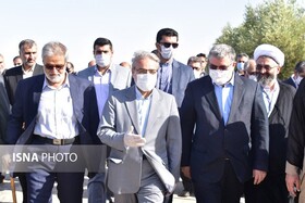 سفر نوبخت به خراسان جنوبی