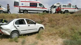 تعداد حادثه دیدگان حوادث جاده‌ای خراسان جنوبی نسبت به سال گذشته چند درصد کاهش داشت؟ 