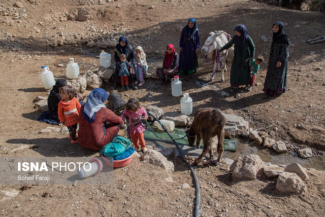 آب از سر روستاهای خراسان جنوبی میگذرد؟ آب از سر روستاهای خراسان جنوبی میگذرد؟