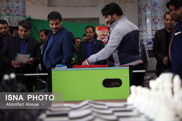 رشد ۶۸۰ درصدی تعداد خانههای ورزش روستایی در خراسان جنوبی رشد ۶۸۰ درصدی تعداد خانههای ورزش روستایی در خراسان جنوبی