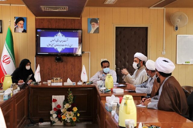 از اجرای طرح خادمان حسینی هلال تا تمهیداتی برای هیات‌های عزاداری