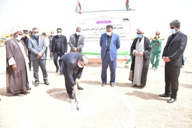 ۱۶۴ پروژه جهادکشاورزی در خراسان جنوبی کلید خورد