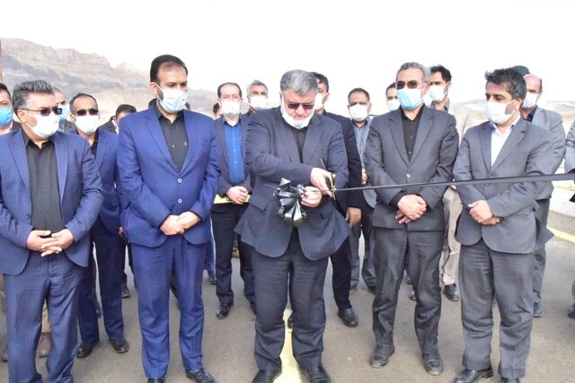 تامین زیرساخت‌های مرز ماهیرود در خراسان‌جنوبی 