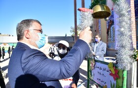 زنگ آغاز سال تحصیلی در خراسان جنوبی به صدا درآمد
