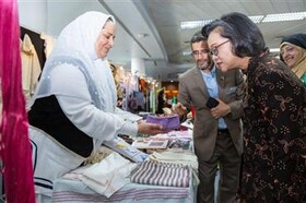 تولید در بیرجند؛ فروش در بانکوک