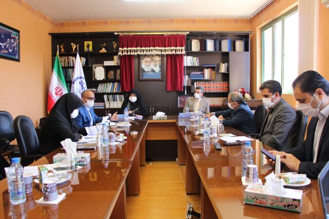 تاکید بر نگاه بین رشتهای و مکمل بودن فعالیتهای مشاغل خانگی تاکید بر نگاه بین رشتهای و مکمل بودن فعالیتهای مشاغل خانگی