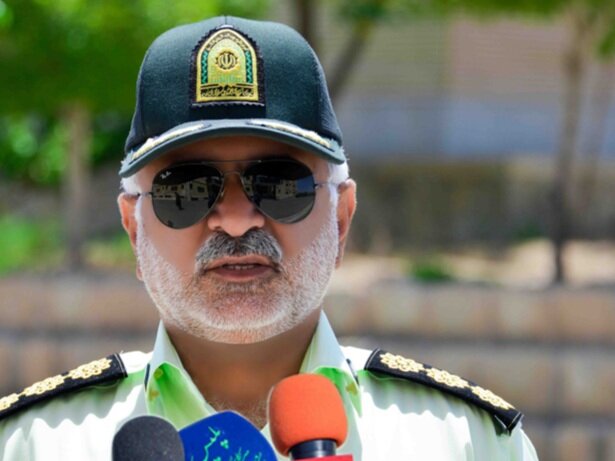 از کاهش تلفات حوادث رانندگی تا کشف سوخت قاچاق طی یک هفته در خراسان جنوبی از کاهش تلفات حوادث رانندگی تا کشف سوخت قاچاق طی یک هفته در خراسان جنوبی