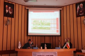 مجمع عمومی کانون ملی زرشک و عناب_ بیرجند