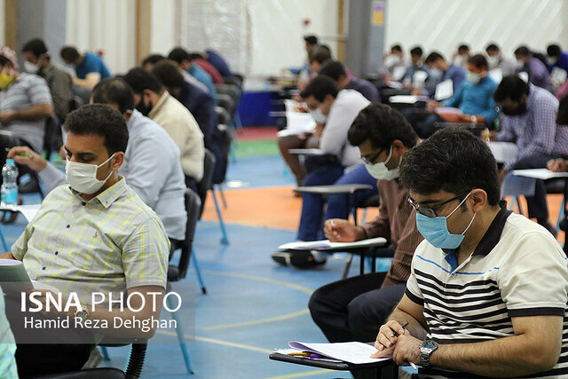 آزمون جذب نیروی انسانی نیروگاه‌های شیروان و شهید کاوه قاین برگزار می‌شود
