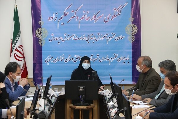آموزش پساکرونای دانشآموزان ایران همانند قبل کرونا نخواهد بود آموزش پساکرونای دانشآموزان ایران همانند قبل کرونا نخواهد بود