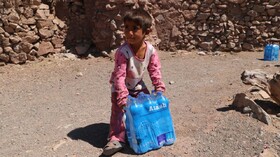 نذرآب میهمان روستاهای خراسان جنوبی می‌شود