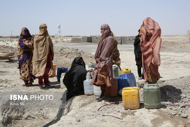 بهرهمندی ۷ هزار روستایی خراسان جنوبی از خدمات کاروانهای نذر آب ۳ بهرهمندی ۷ هزار روستایی خراسان جنوبی از خدمات کاروانهای نذر آب ۳