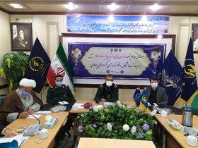 تفاهم‌نامه اشتغالزایی بین بسیج سازندگی و کمیته امداد در خراسان جنوبی امضا شد