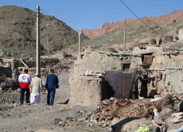 عطش تشنگی در روستاهای خراسان جنوبی فرومی‌نشیند 