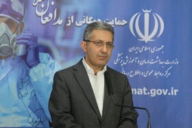 علت شیوع بالای کرونا در خراسان جنوبی از زبان معاون وزیر بهداشت