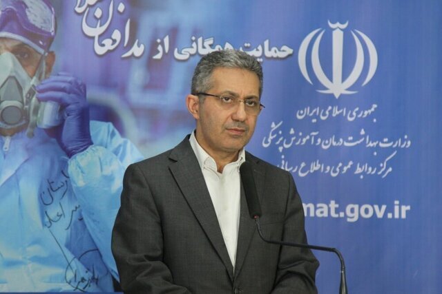 علت شیوع بالای کرونا در خراسان جنوبی از زبان معاون وزیر بهداشت