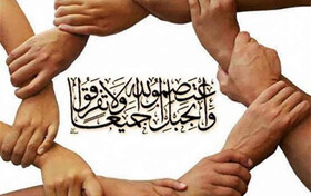 شکل‌گیری جبهه مقاومت از دستاوردهای عملی وحدت اقتدارآفرین مسلمانان است 