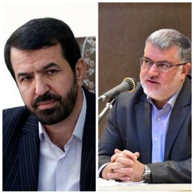 تشریح برنامه‌های توسعه‌ای خراسان جنوبی در دیدار دو استاندار 