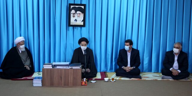 تمام ظرفیت‌های استان برای خدمت‌رسانی به مردم بکارگیری شود 