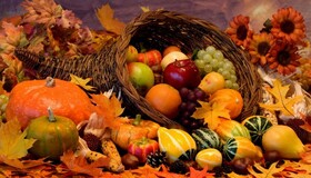مراقب باشید در پاییز چه می‌خورید