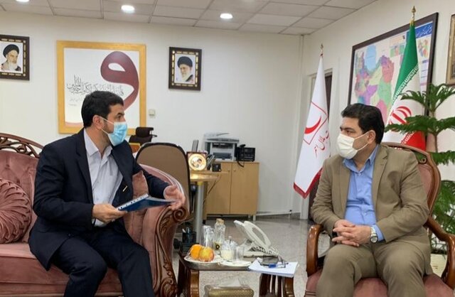 پیگیری مطالبات خراسان جنوبی در دیدارهای استاندار با مسئولان در تهران پیگیری مطالبات خراسان جنوبی در دیدارهای استاندار با مسئولان در تهران