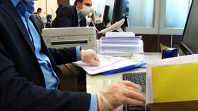 ادامه فعالیت ادارات خراسان جنوبی با حضور حداکثر یک سوم کارکنان 