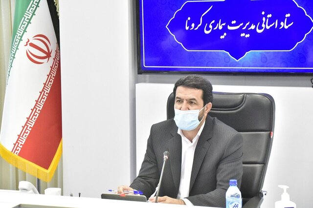 تغییر رنگ شهرستان‌های استان نتیجه همراهی مردم است 