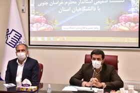 تفکر توسعه برای بهره‌گیری از ظرفیت‌ها در خراسان جنوبی حاکم نیست