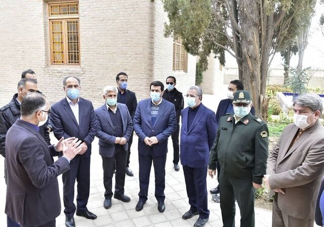 مشکلات دو جاذبه گردشگری در بیرجند مرتفع می‌شود 