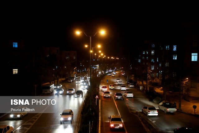 محدودیت‌ها، تصادفات شبانه معابر خراسان جنوبی را به صفر رساند 
