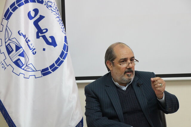 پنجمین دوره مسابقات ملی دفاع سه دقیقه‌ای پایان نامه برگزار شد