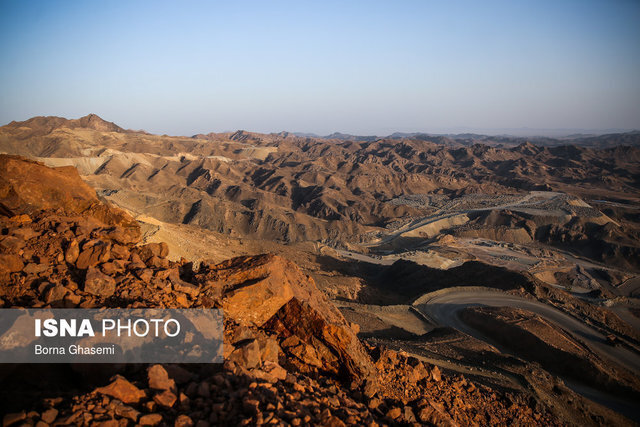 ۱۲ محدوده معدنی خراسان جنوبی به سرمایهگذاران جدید واگذار میشود ۱۲ محدوده معدنی خراسان جنوبی به سرمایهگذاران جدید واگذار میشود