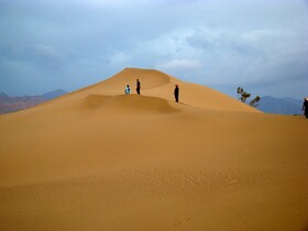 اینجا به آسمان نزدیک‌ترید