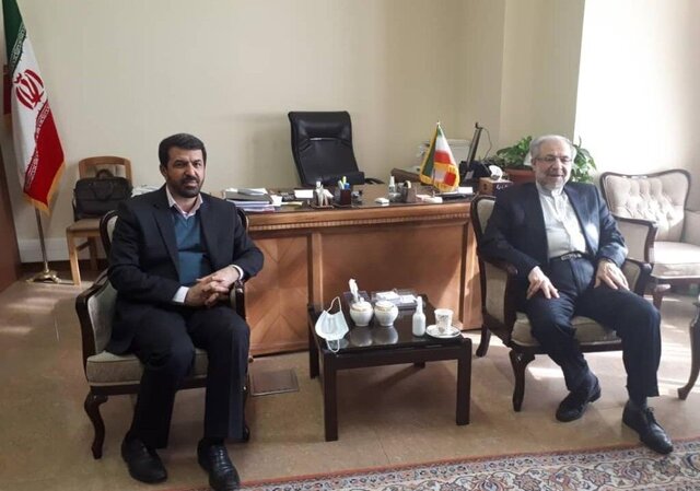  بازگشایی مرز یزدان در رونق اقتصادی اثرگذار است