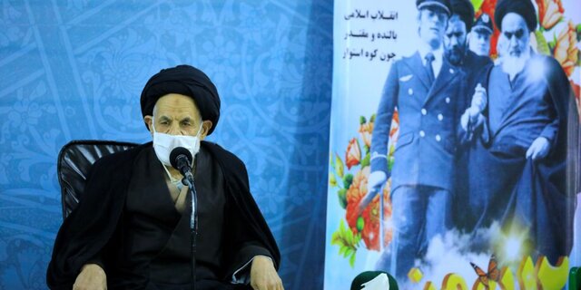 انقلاب اسلامی؛ ایستاده در مقابل وحشی‌ترین افراد و ظالم ترین جریانات 