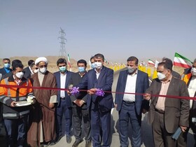 افزایش آمار پروژه‌های افتتاحی در خراسان جنوبی طی دهه فجر امسال