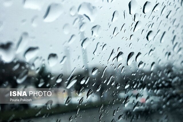 بارش پراکنده باران در برخی مناطق کشور از امروز / افزایش آلاینده‌های جوی در شهرهای پرجمعیت
